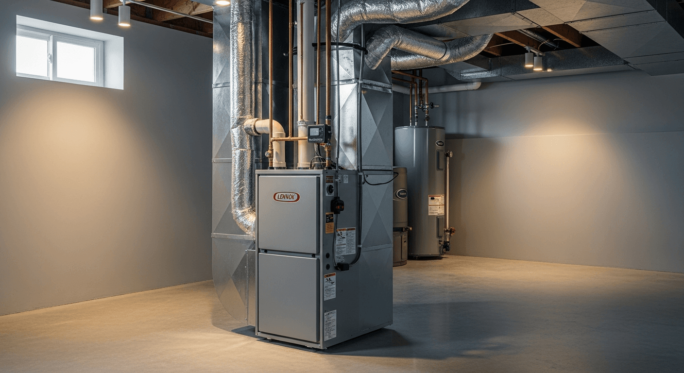 Professional heating services in Coquitlam BC — furnace installation and repair