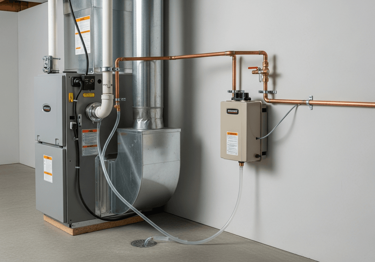 Humidifiers in Coquitlam BC