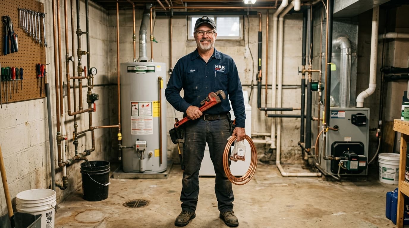 Professional plumbing services in Coquitlam BC